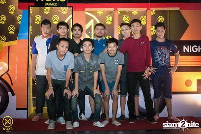 Back 2 School EDM Night Party at Noxs Bangkok — photo 3