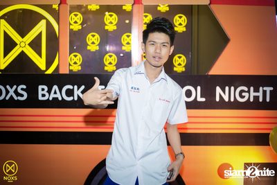 Back 2 School EDM Night Party at Noxs Bangkok — photo 4