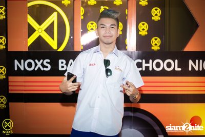 Back 2 School EDM Night Party at Noxs Bangkok — photo 5