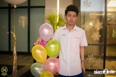 Back 2 School EDM Night Party at Noxs Bangkok — photo 12