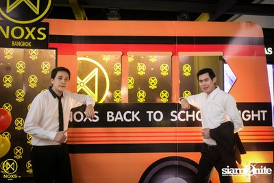 Back 2 School EDM Night Party at Noxs Bangkok — photo 14