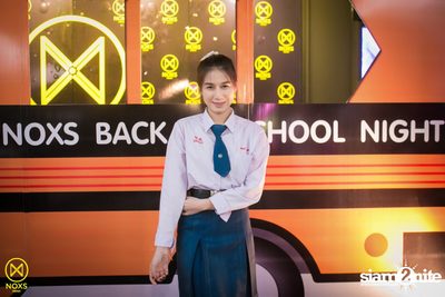 Back 2 School EDM Night Party at Noxs Bangkok — photo 15