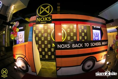 Back 2 School EDM Night Party at Noxs Bangkok — photo 16