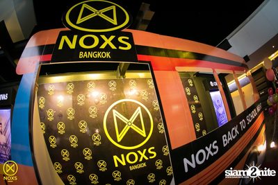 Back 2 School EDM Night Party at Noxs Bangkok — photo 17