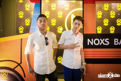Back 2 School EDM Night Party at Noxs Bangkok — photo 18