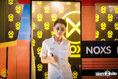 Back 2 School EDM Night Party at Noxs Bangkok — photo 19