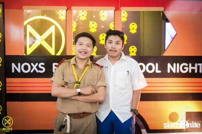 Back 2 School EDM Night Party at Noxs Bangkok — photo 20