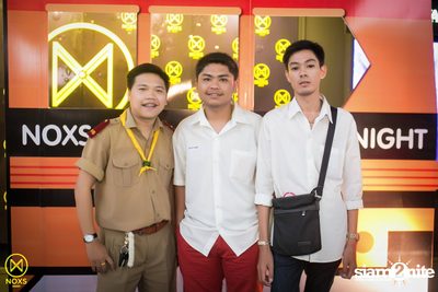 Back 2 School EDM Night Party at Noxs Bangkok — photo 21