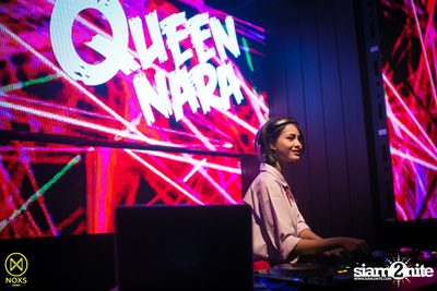 Back 2 School EDM Night Party at Noxs Bangkok — photo 22