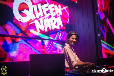 Back 2 School EDM Night Party at Noxs Bangkok — photo 23