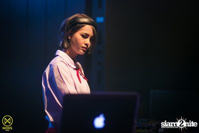 Back 2 School EDM Night Party at Noxs Bangkok — photo 24