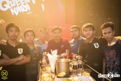 Back 2 School EDM Night Party at Noxs Bangkok — photo 26