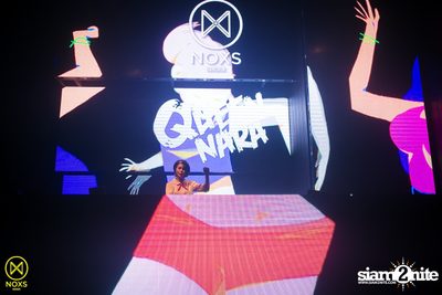 Back 2 School EDM Night Party at Noxs Bangkok — photo 28