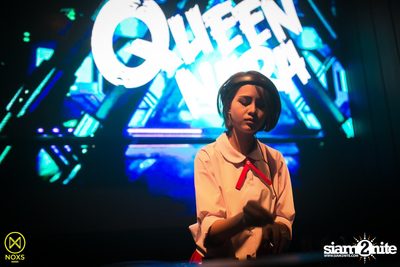 Back 2 School EDM Night Party at Noxs Bangkok — photo 29