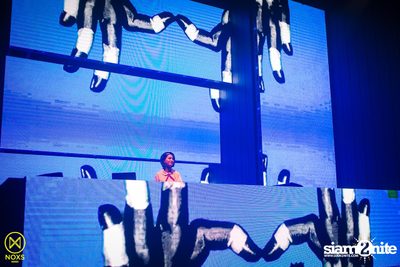 Back 2 School EDM Night Party at Noxs Bangkok — photo 30