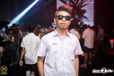 Back 2 School EDM Night Party at Noxs Bangkok — photo 34