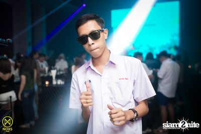 Back 2 School EDM Night Party at Noxs Bangkok — photo 35
