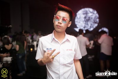 Back 2 School EDM Night Party at Noxs Bangkok — photo 36