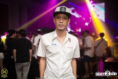 Back 2 School EDM Night Party at Noxs Bangkok — photo 38