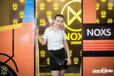 Back 2 School EDM Night Party at Noxs Bangkok — photo 46