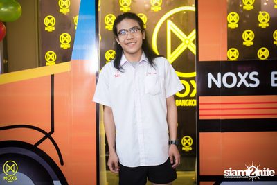 Back 2 School EDM Night Party at Noxs Bangkok — photo 50