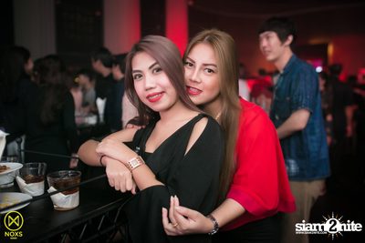 Back 2 School EDM Night Party at Noxs Bangkok — photo 57