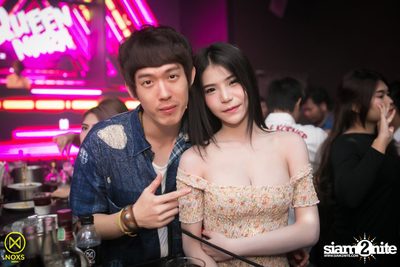 Back 2 School EDM Night Party at Noxs Bangkok — photo 58