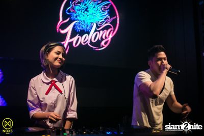 Back 2 School EDM Night Party at Noxs Bangkok — photo 60