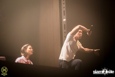 Back 2 School EDM Night Party at Noxs Bangkok — photo 62