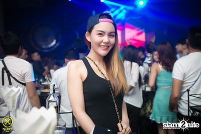 Back 2 School EDM Night Party at Noxs Bangkok — photo 65