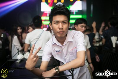 Back 2 School EDM Night Party at Noxs Bangkok — photo 66