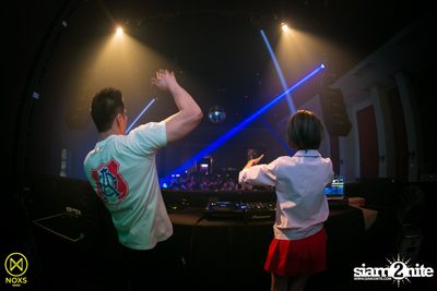 Back 2 School EDM Night Party at Noxs Bangkok — photo 70
