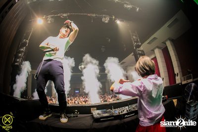 Back 2 School EDM Night Party at Noxs Bangkok — photo 71