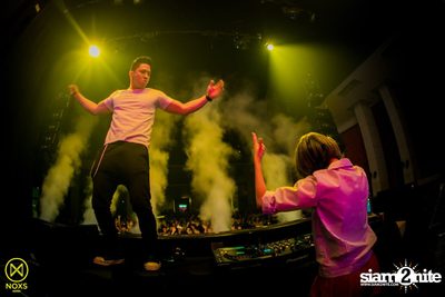 Back 2 School EDM Night Party at Noxs Bangkok — photo 72