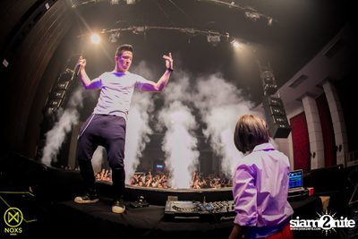 Back 2 School EDM Night Party at Noxs Bangkok — photo 73