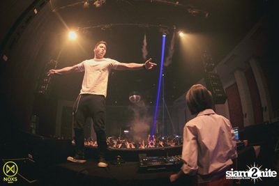 Back 2 School EDM Night Party at Noxs Bangkok — photo 74