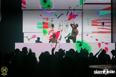 Back 2 School EDM Night Party at Noxs Bangkok — photo 75