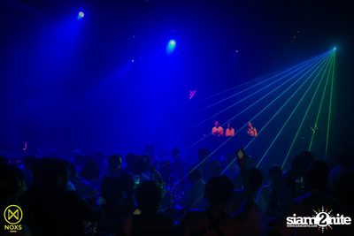 Back 2 School EDM Night Party at Noxs Bangkok — photo 78