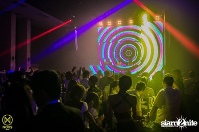 Back 2 School EDM Night Party at Noxs Bangkok — photo 79