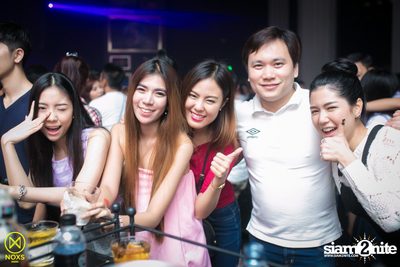 Back 2 School EDM Night Party at Noxs Bangkok — photo 80