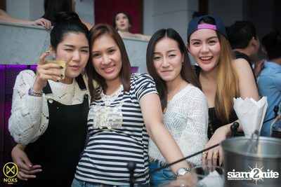Back 2 School EDM Night Party at Noxs Bangkok — photo 81
