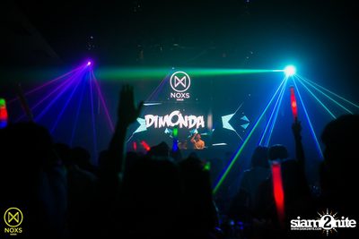 Back 2 School EDM Night Party at Noxs Bangkok — photo 82