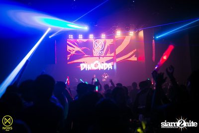 Back 2 School EDM Night Party at Noxs Bangkok — photo 83