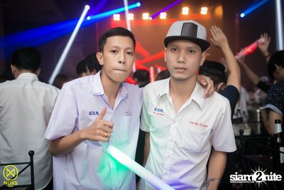 Back 2 School EDM Night Party at Noxs Bangkok — photo 84