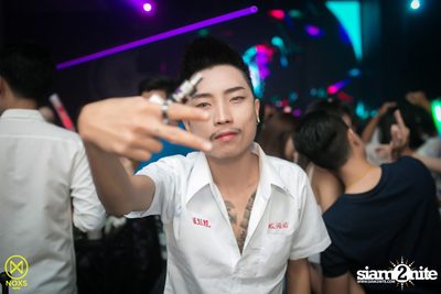 Back 2 School EDM Night Party at Noxs Bangkok — photo 85