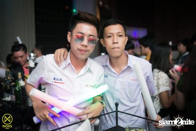 Back 2 School EDM Night Party at Noxs Bangkok — photo 86