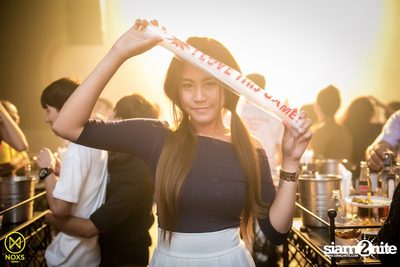 Back 2 School EDM Night Party at Noxs Bangkok — photo 88