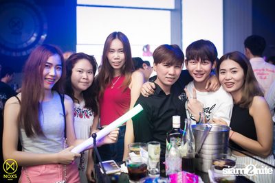 Back 2 School EDM Night Party at Noxs Bangkok — photo 89