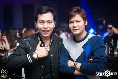 Back 2 School EDM Night Party at Noxs Bangkok — photo 90