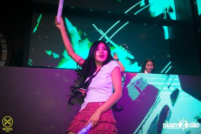 Back 2 School EDM Night Party at Noxs Bangkok — photo 91